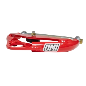 UMI Performance 78-88 G-Body S10 Tubular Front Upper A-Arms Adjustable