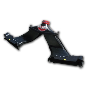 Vararam Corvette C5 Lower Ram Air Unit
