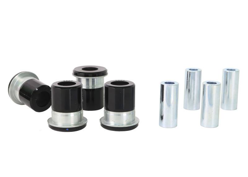 Whiteline 16-22 Mazda MX-5 Miata Front Control Arm - Upper Inner Bushing Kit w56412 image 2