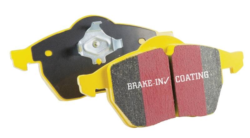 EBC Brake Pads Yellowstuff Front S2000 dp41254r image 9