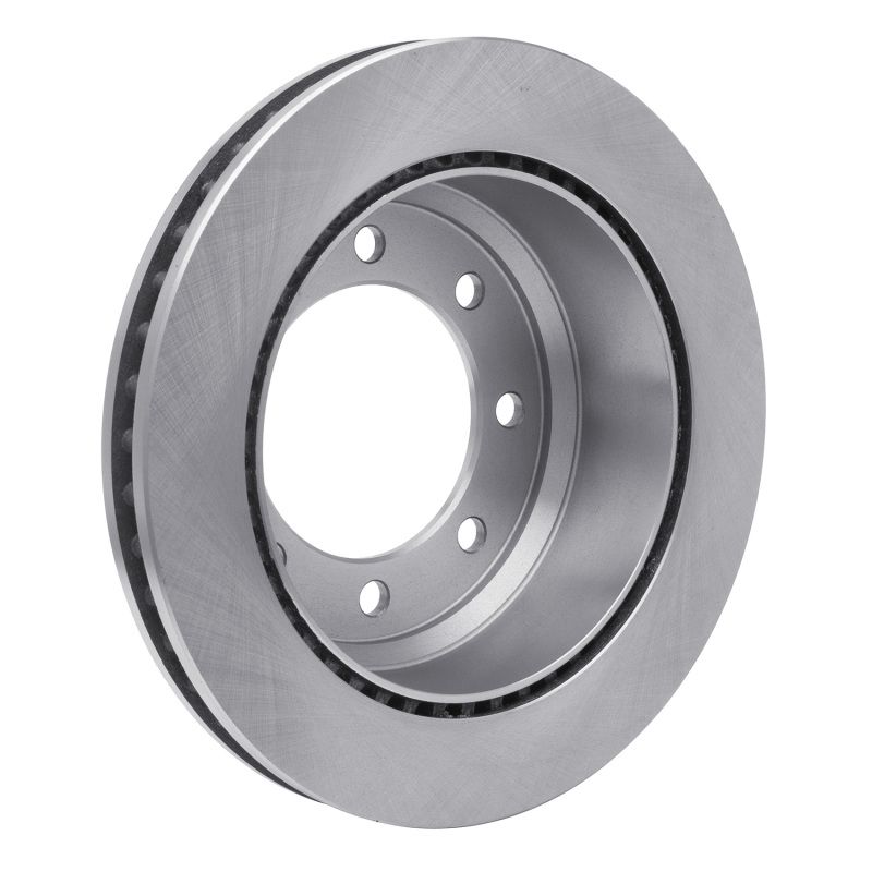 DFC 08-25 Ford E-250 Rear Brake Rotor 600-54208 image 4