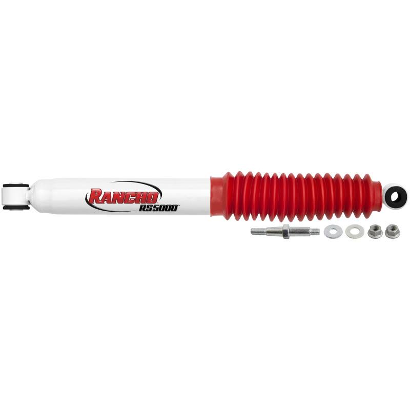 Rancho 00-01 Dodge Pickup / Ram 1500 1/2 Ton Front RS5000 Steering Stabilizer rs5412
