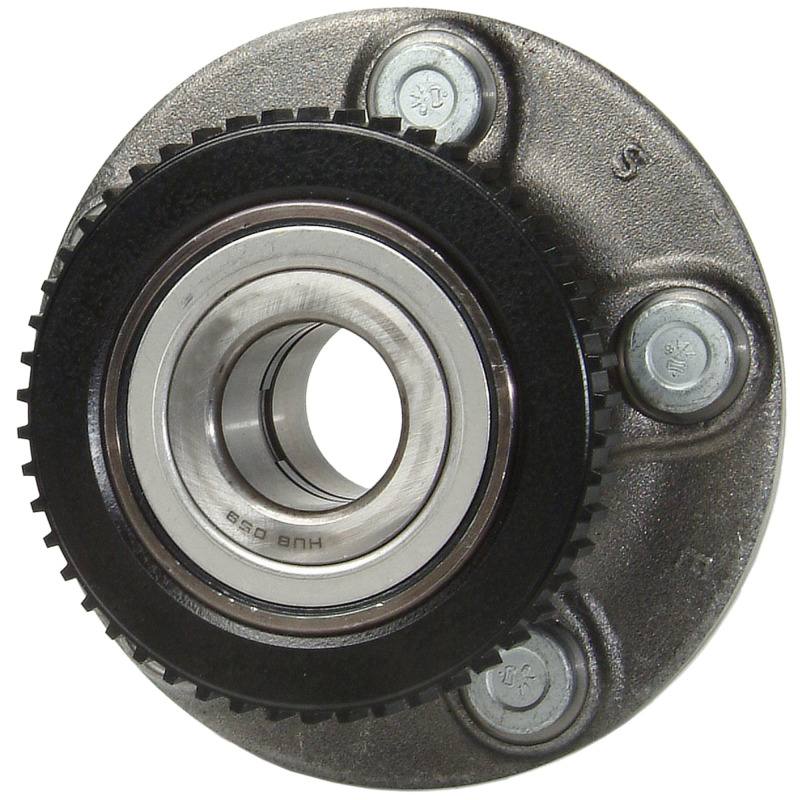 MOOG 90-91 Ford Taurus Rear Hub Assembly 512105 image 2