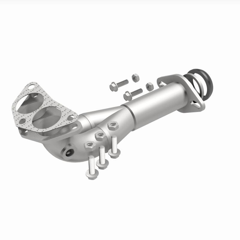 BRE Exhaust 06-12 Eclipse 2.4L Front Pipe Kit 107-0107 image 4