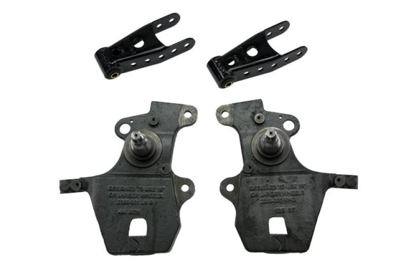 Belltech LOWERING KIT W/O SHOCKS 922 image 2
