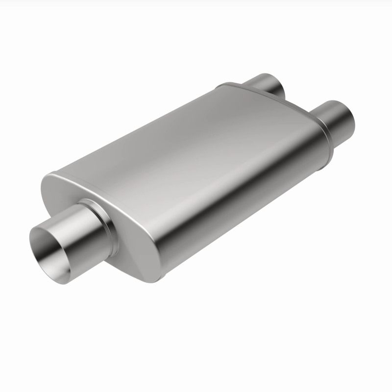 MagnaFlow Muffler Trb SS 4X9 18 3/2.5 13288 image 10
