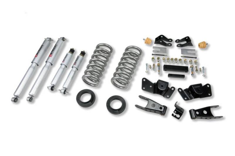 Belltech LOWERING KIT WITH SP SHOCKS 715SP image 2