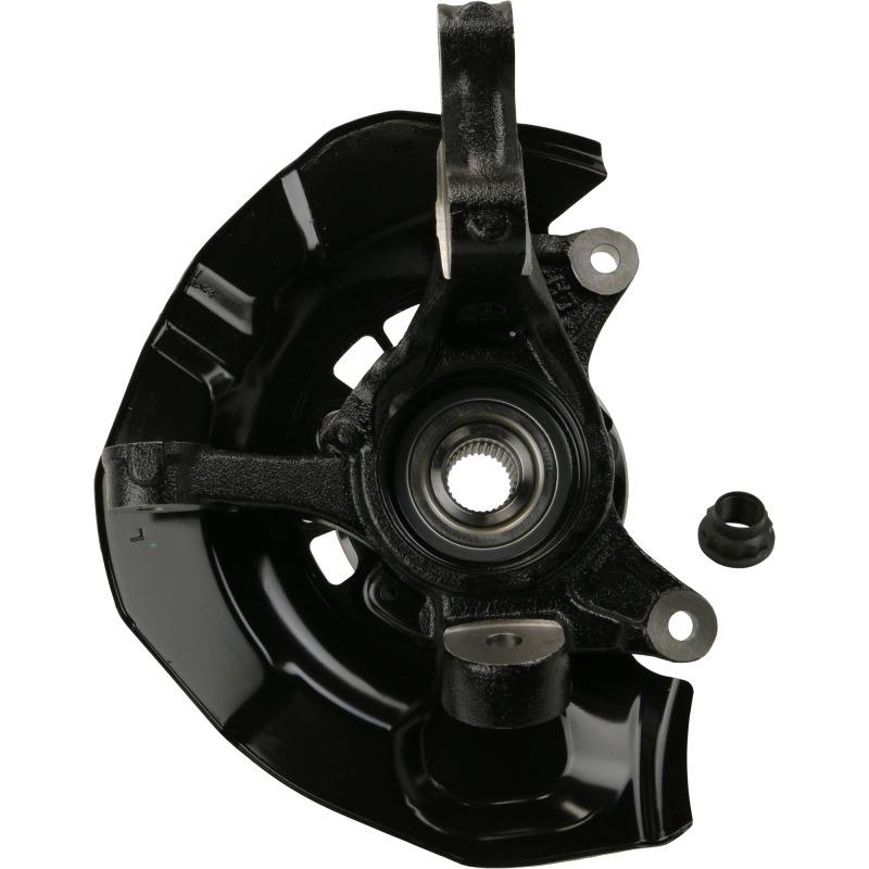 MOOG 04-10 Toyota Sienna Front Left Complete Knuckle Assembly lk061 image 3