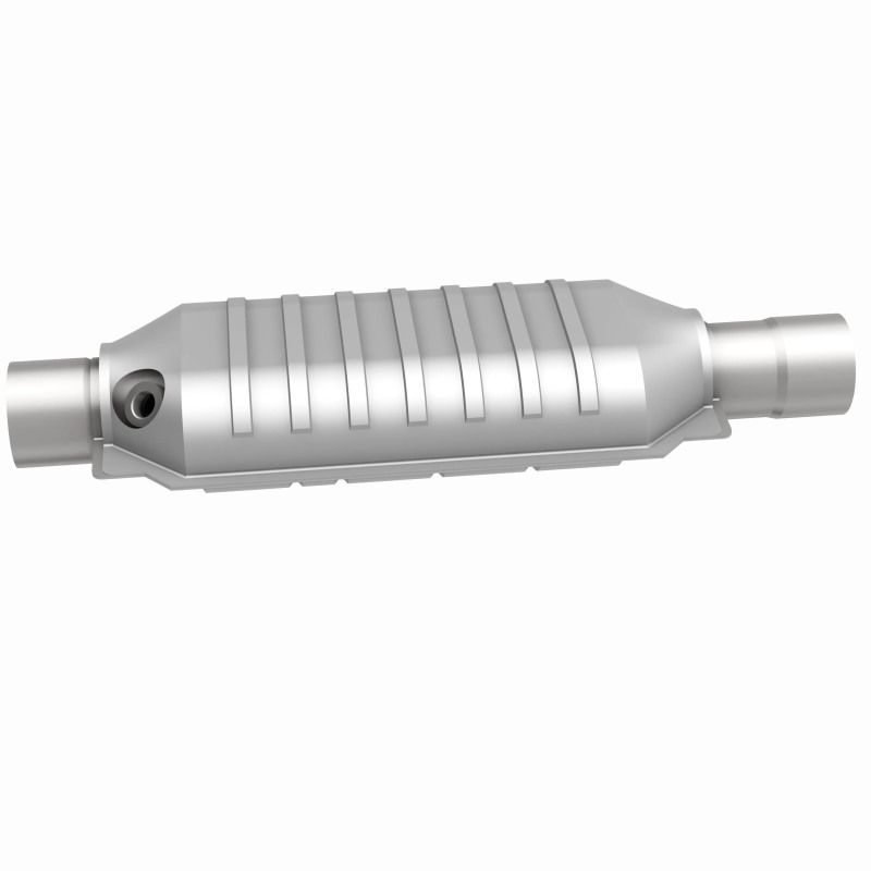 MagnaFlow Conv Univ 2.5 Single O2 Boss 94436 image 15