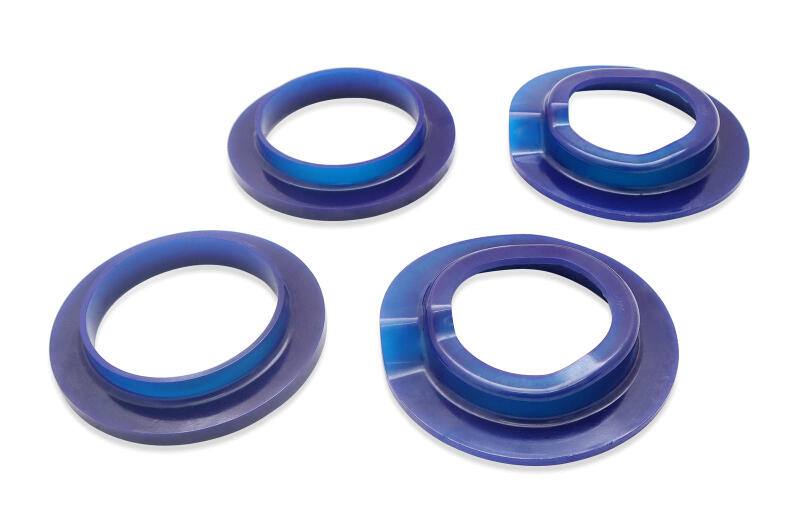 Superpro Rear Coil Spring Upper & Lower Insulator Kit SPF5410K