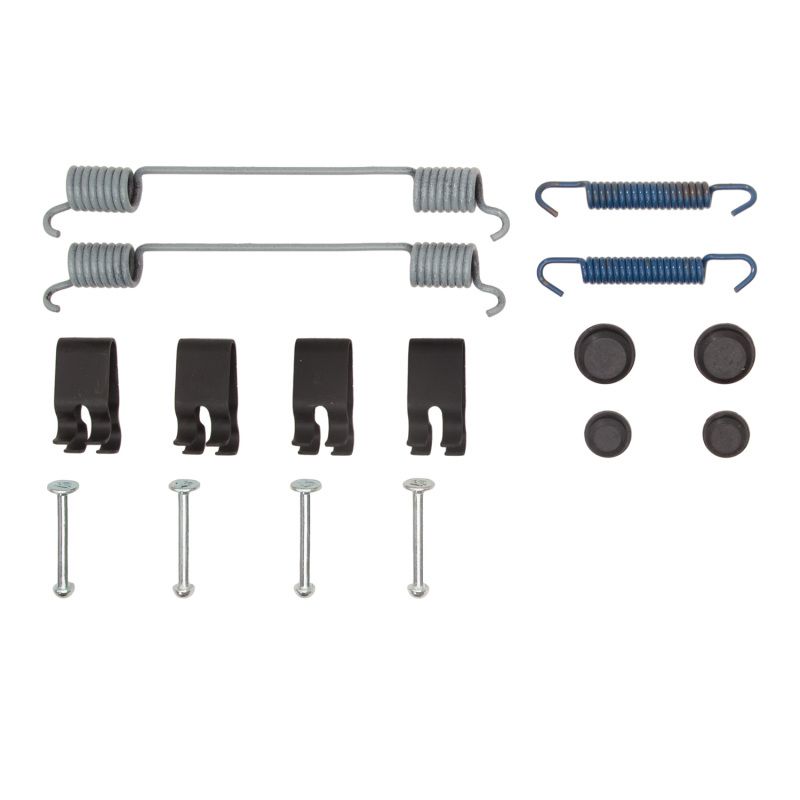 DFC 10-25 Ford Transit Connect Rear Drum Brake Hardware Kit 370-54040