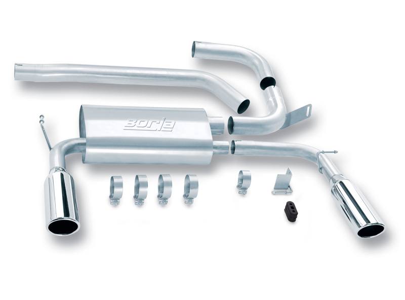 Borla CAMARO 5.7L V8 2DR 140028