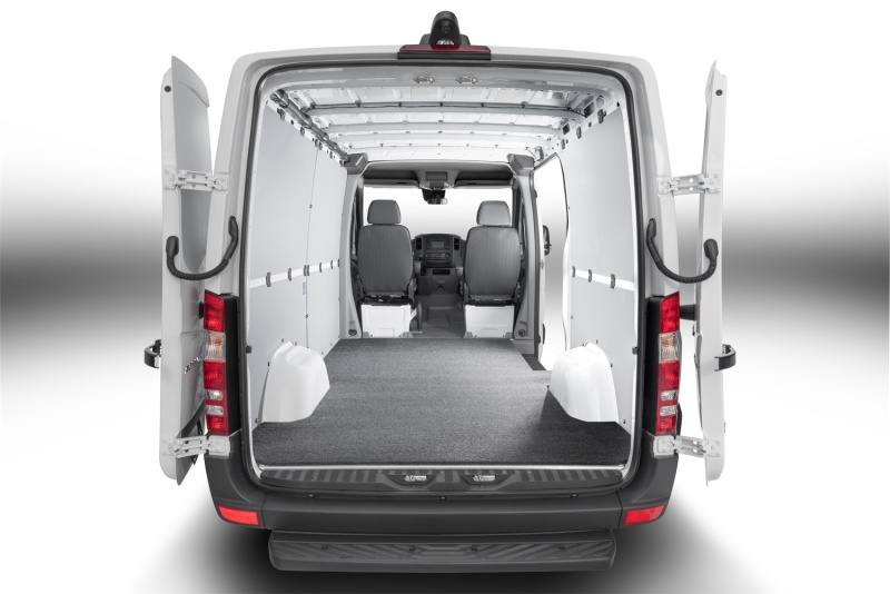 BedRug 06-16 Mercedes/Dodge Sprinter 170in WB VanRug - Maxi Ext vrms06le