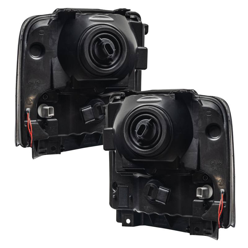 Oracle 05 Ford Excursion SMD HL - Black - White 7147-001 image 4