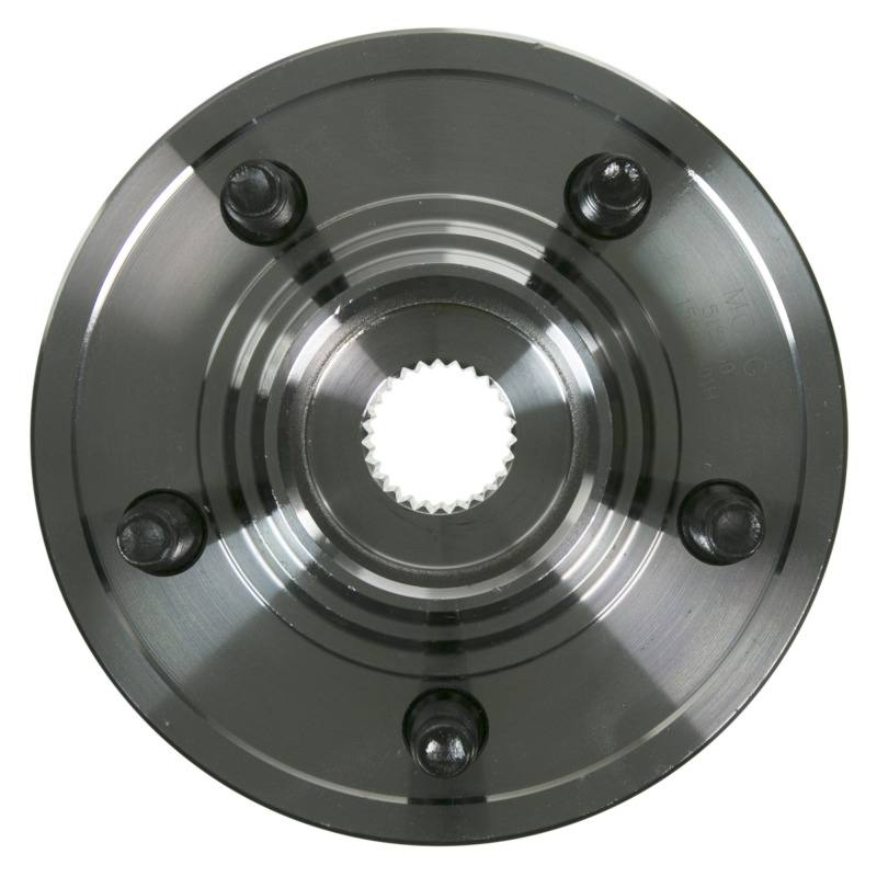 MOOG 02-05 Ford Explorer Front Hub Assembly 515050 image 2