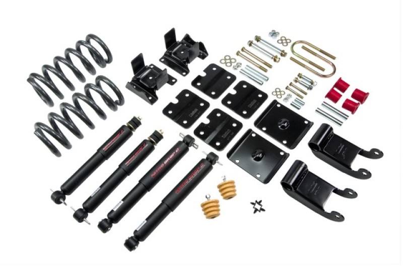 Belltech LOWERING KIT WITH ND2 SHOCKS 772ND image 2