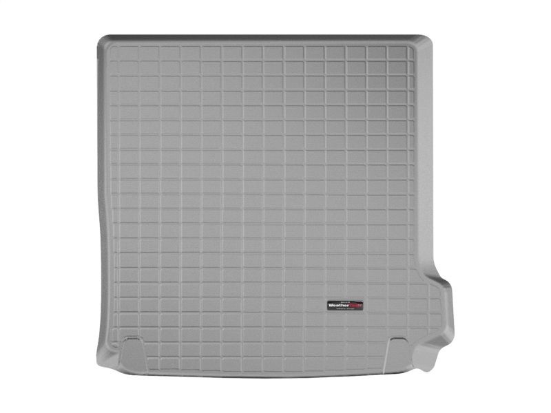 WeatherTech 2018+ Volvo V90 Cargo Liners - Grey 42969