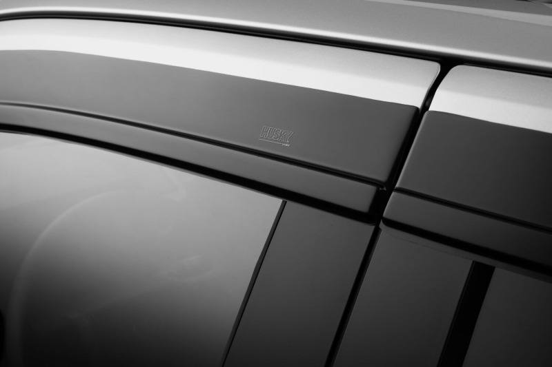 Husky Liners 2025 Toyota 4Runner Ventvisor Low Profile (4pc) - Smoke 2854149 image 8