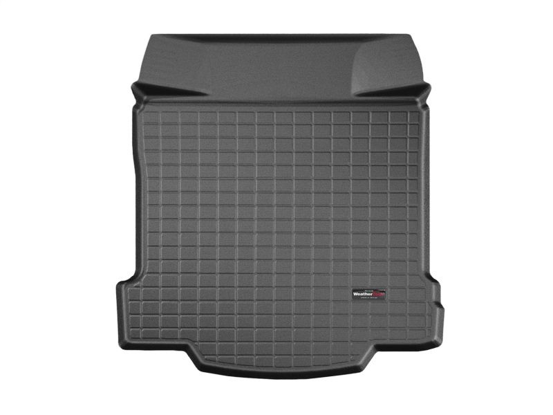 WeatherTech Cargo Liners Cadillac XTS - Black 40571 image 2