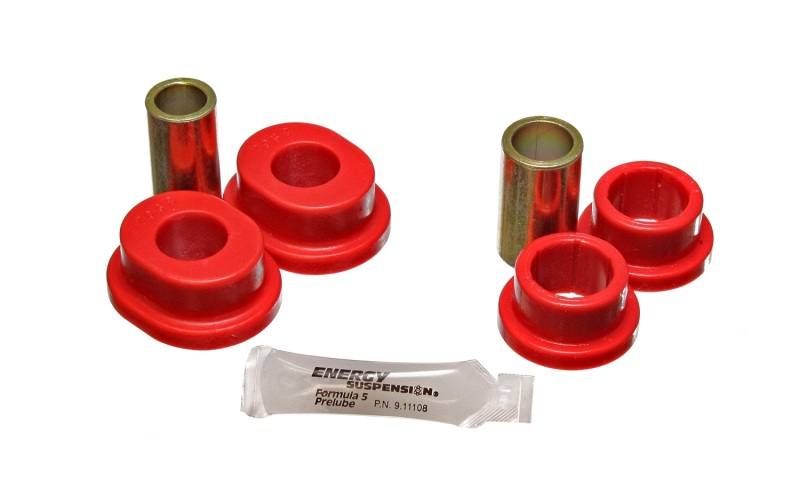 Energy Suspension Ford Oval Track Arm Bushing - Red 4.7116r