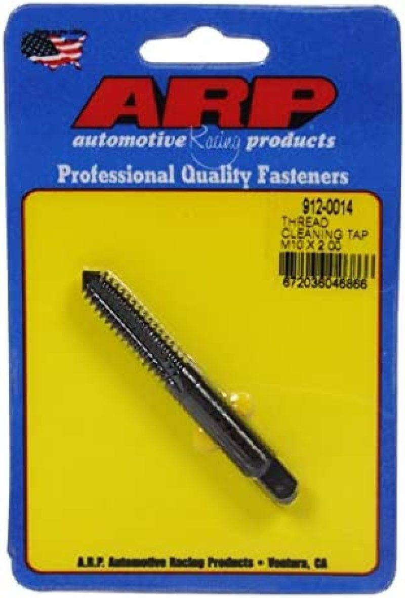 ARP 10mm x 2.00 Thread Cleaning Tap 912-0014 image 2