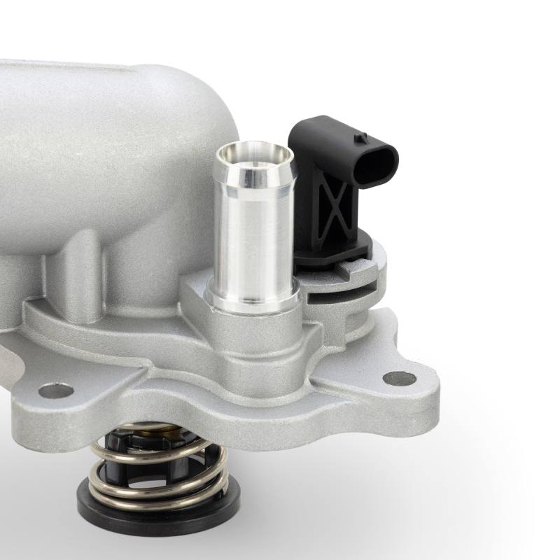 Mishimoto 2018+ Jeep Wrangler JL / 2020+ Gladiator (3.6L) Thermostat w/ Aluminum Housing - 82C MMTS-MOP-18L image 4