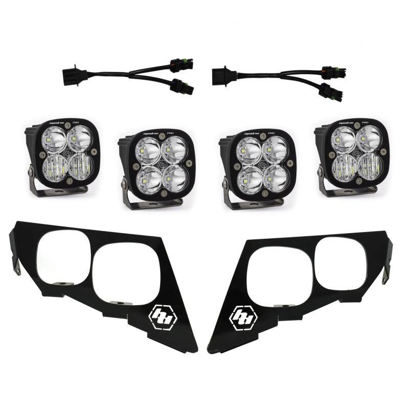 Baja Designs 2018 Textron Wildcat XX Pro Headlight Kit 447095 image 2