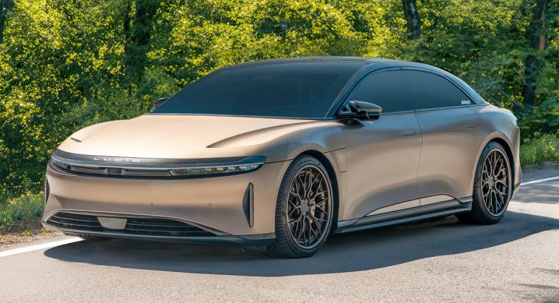 Eibach 2023+ Lucid Air Dream Special Edition Pro Kit e102150010122 image 3