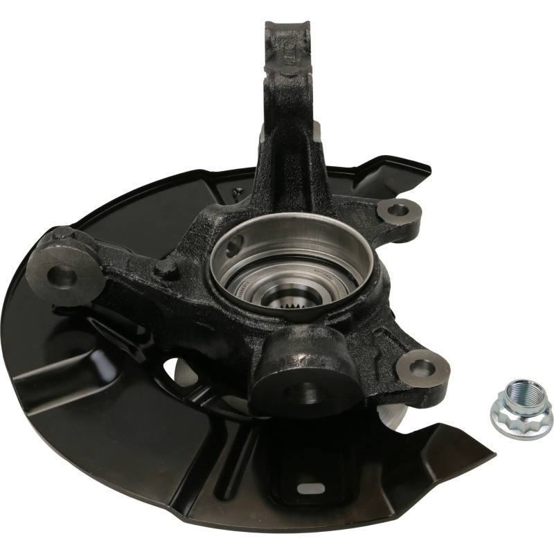 MOOG 09-13 Toyota Matrix Front Left Complete Knuckle Assembly lk069 image 2
