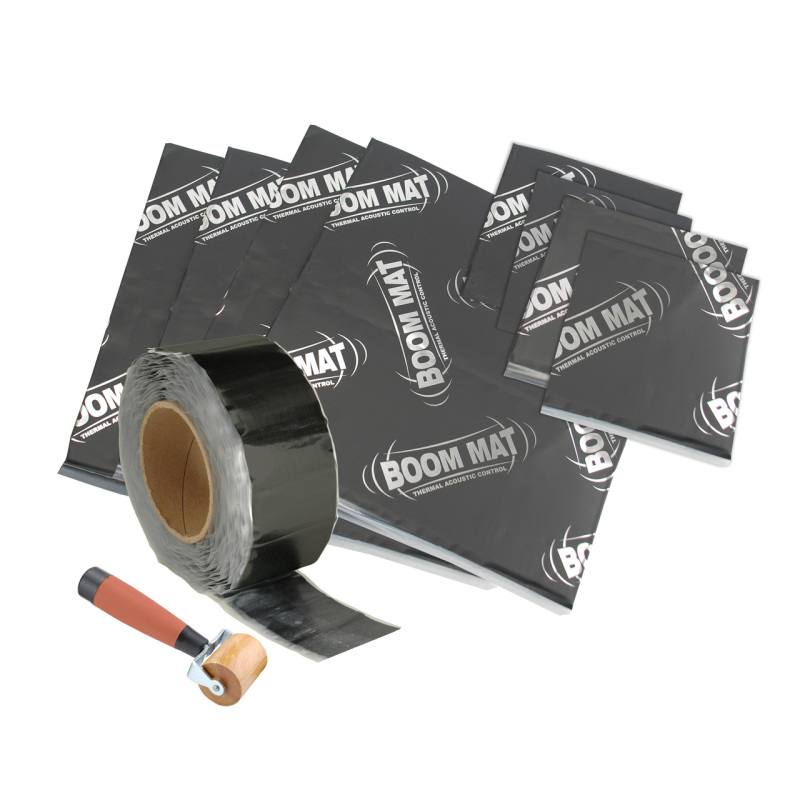 DEI Mazda Miata Miata Door Vibration Damping Kit 50296 image 4