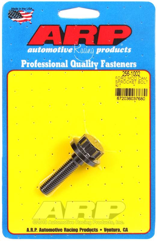 ARP Ford Modular V8 (M10) Cam Bolt Kit 256-1002 image 2