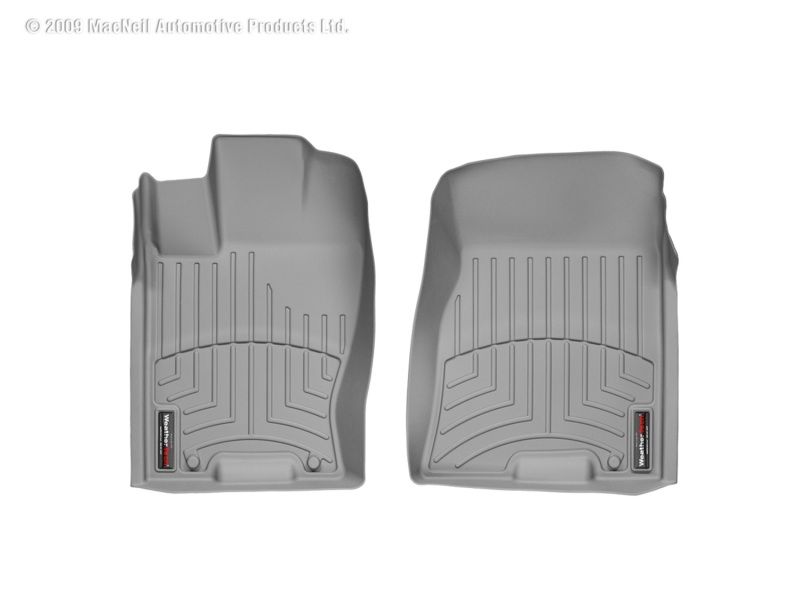WeatherTech Front FloorLiner Kia Borrego - Grey 461821