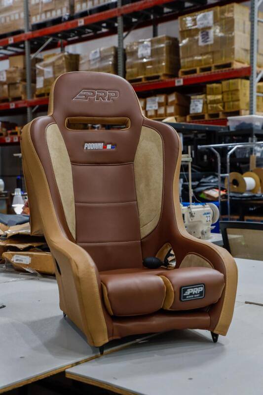 PRP Podium Elite Suspension Seat a9101 image 12