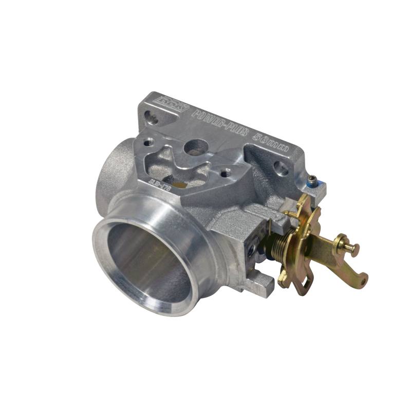 BBK 56mm throttle body assembly Mustang 3.8L V6 1548 image 11