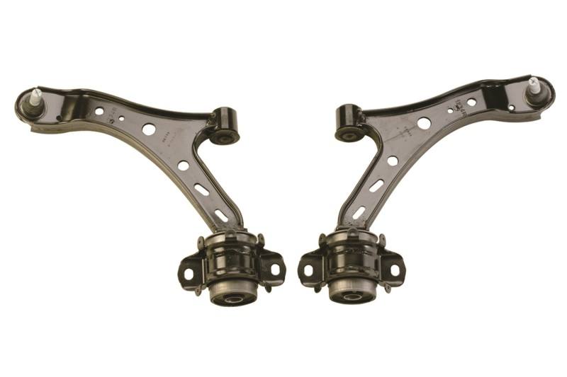 Ford Racing 2005-2010 Mustang GT Front Lower Control Arm Upgrade Kit M-3075-E image 14