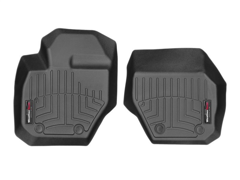 WeatherTech Front FloorLiner Volvo XC60 - Black 442341
