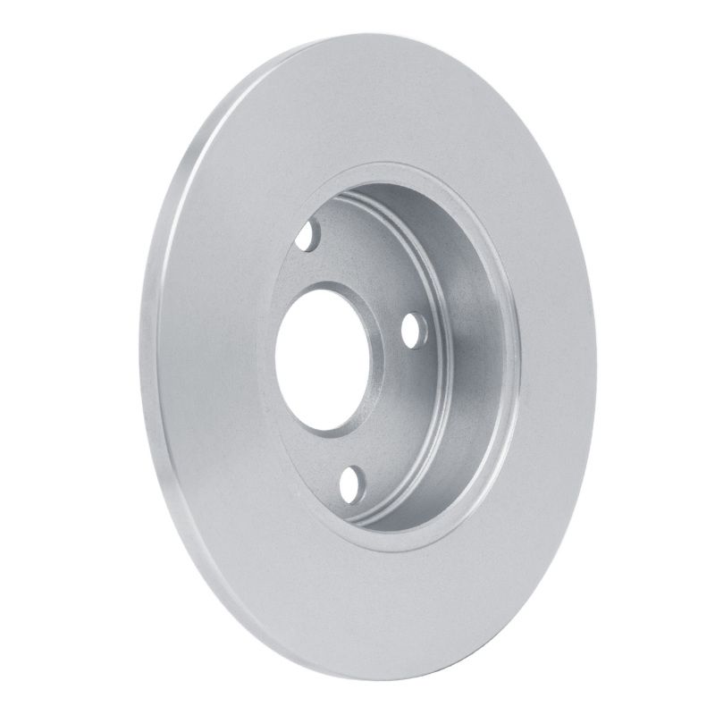 DFC 83-90 Toyota Tercel Front Brake Rotor 600-76017 image 4