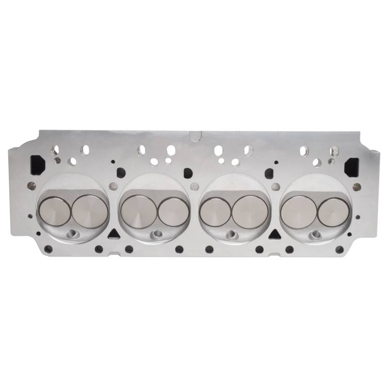Edelbrock Single BB Chrysler 88cc Head Comp 60189 image 2