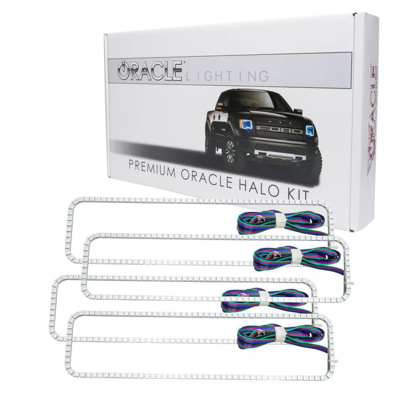 Oracle GMC Sierra 88-98 Halo Kit - ColorSHIFT 2275-330