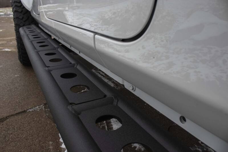 Fishbone Offroad 2020+ Jeep Gladiator JT Step Sliders fb23143 image 9