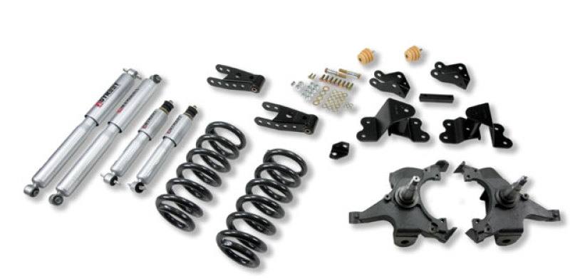 Belltech LOWERING KIT WITH SP SHOCKS 700SP image 2