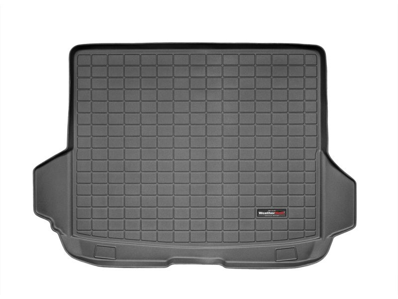 WeatherTech Cargo Liners BMW 5-Series GT - Black 40462