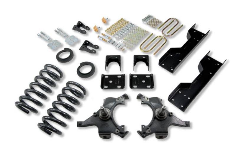 Belltech LOWERING KIT W/O SHOCKS 696 image 3