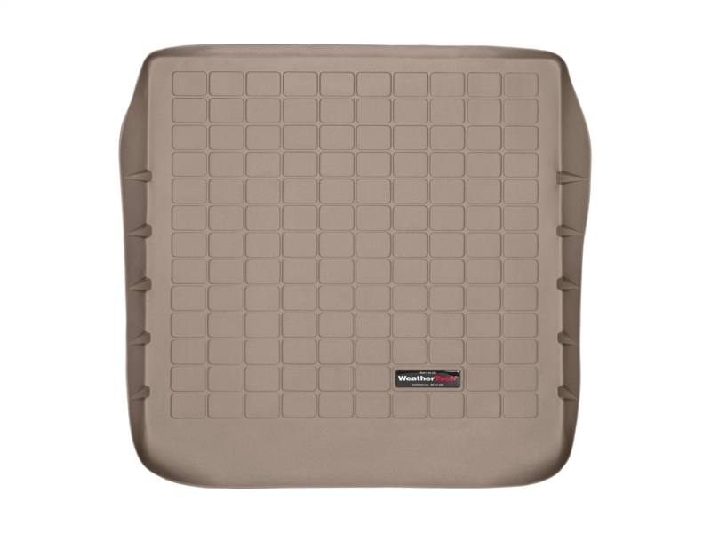 WeatherTech Cargo Liners Chevrolet Corvette - Tan 41076 image 2
