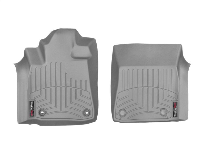 WeatherTech Front FloorLiner Toyota Sequoia - Grey 464081