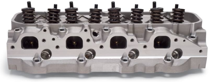 Edelbrock Single Perf RPM BBC Rect Port Head Comp 60559 image 6