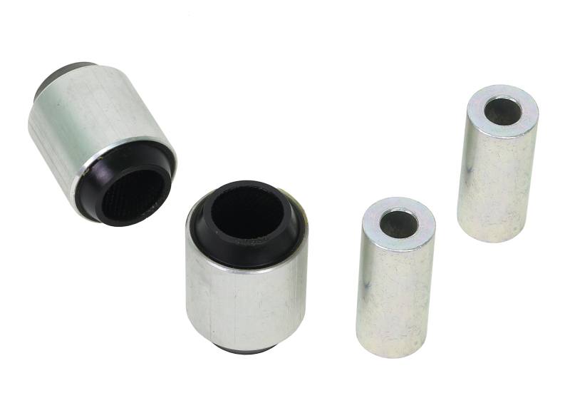 Whiteline Plus 7/03-11 Mazda RX8 Rear Control Arm Upper Inner Bushing Kit w63388 image 4
