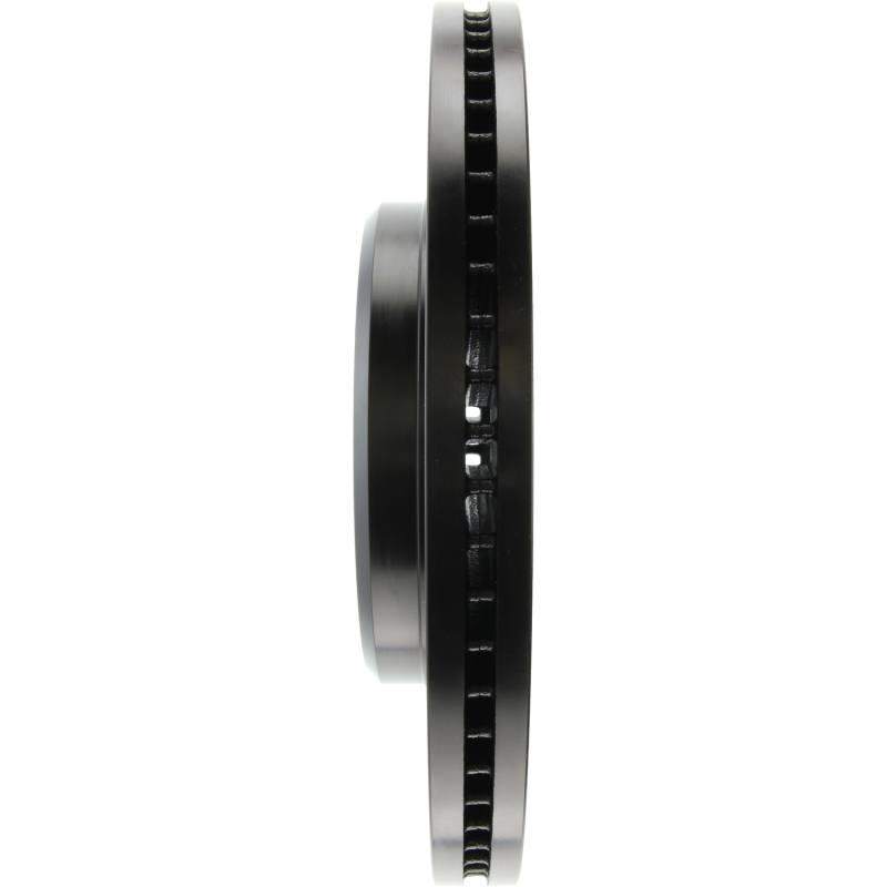 StopTech Lexus LS400 Sport Slotted Brake Rotor, Front Left 126.44107SL image 7