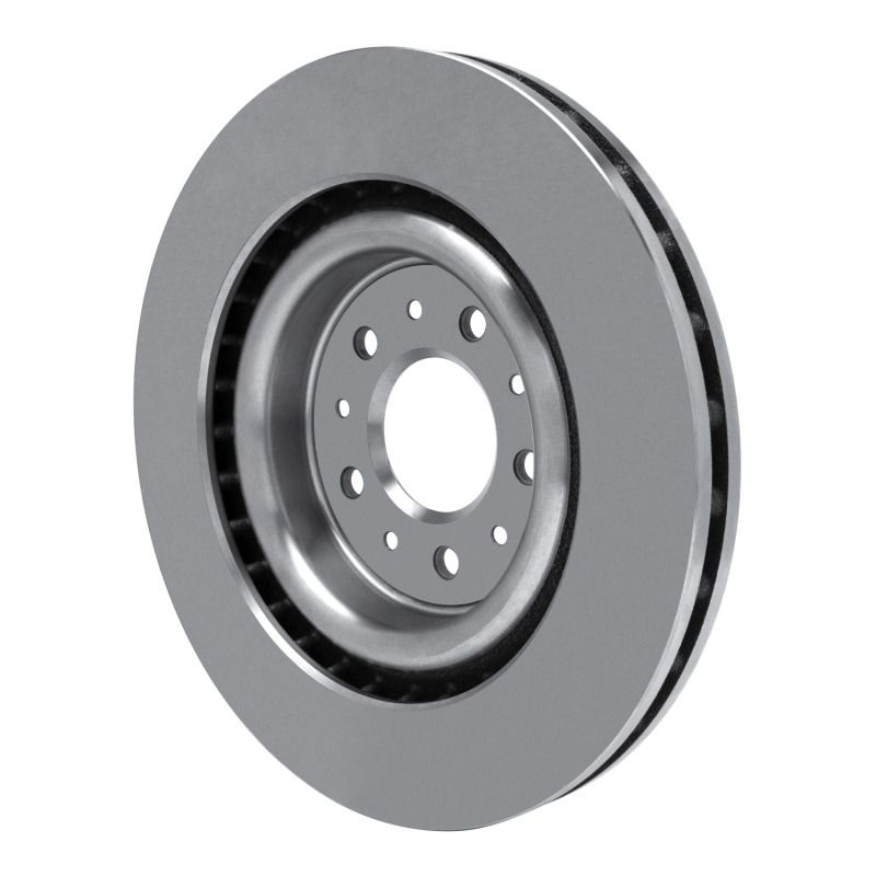 DFC 00-06 Jaguar XKR Front Brake Rotor 600-20016 image 4
