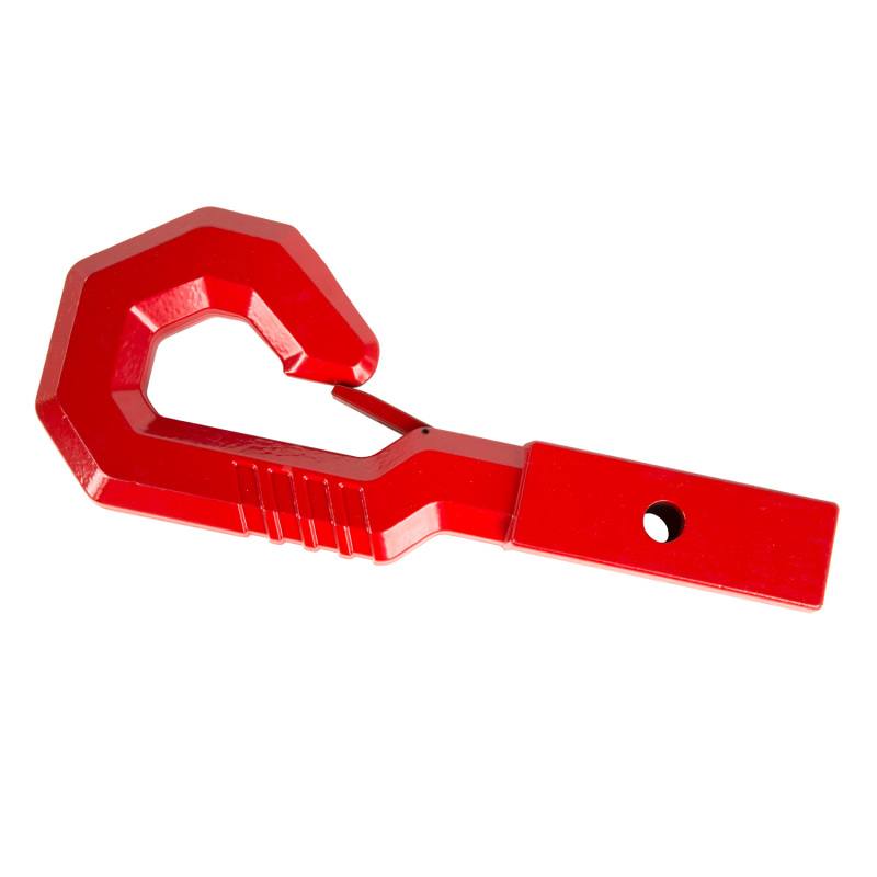 Rugged Ridge Elite Giga Red Hook 2 inch Receiver 11237.21 image 2